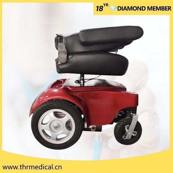 Hot Sales Electric Power Wheelchair for Disabled Outdoor Travel Walker (THR-PW128)
