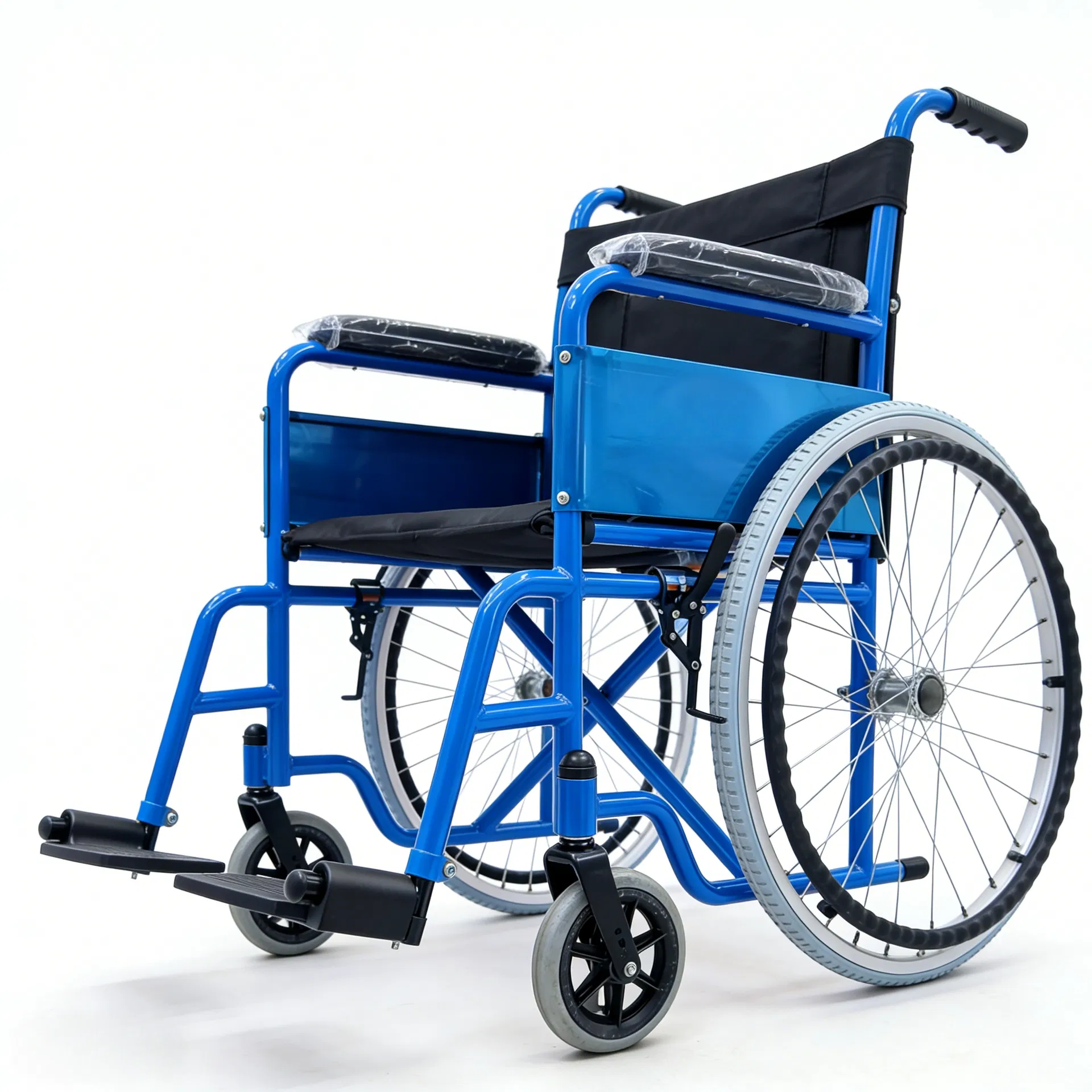 Pediatric Wheelchair Detail 4