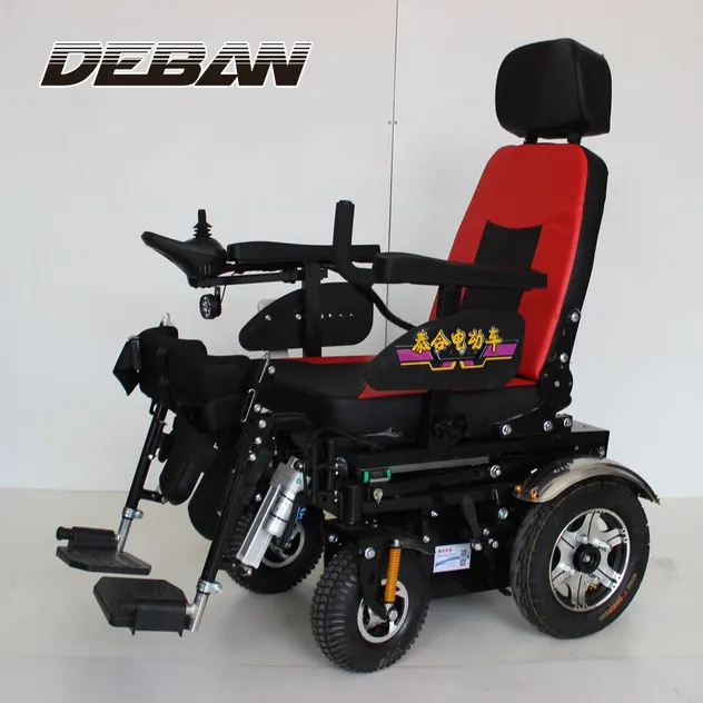 Electric Wheelchair 307-5
