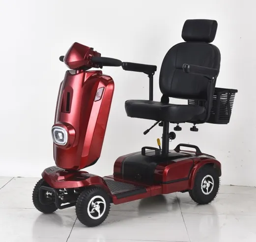 Scooter Model 12