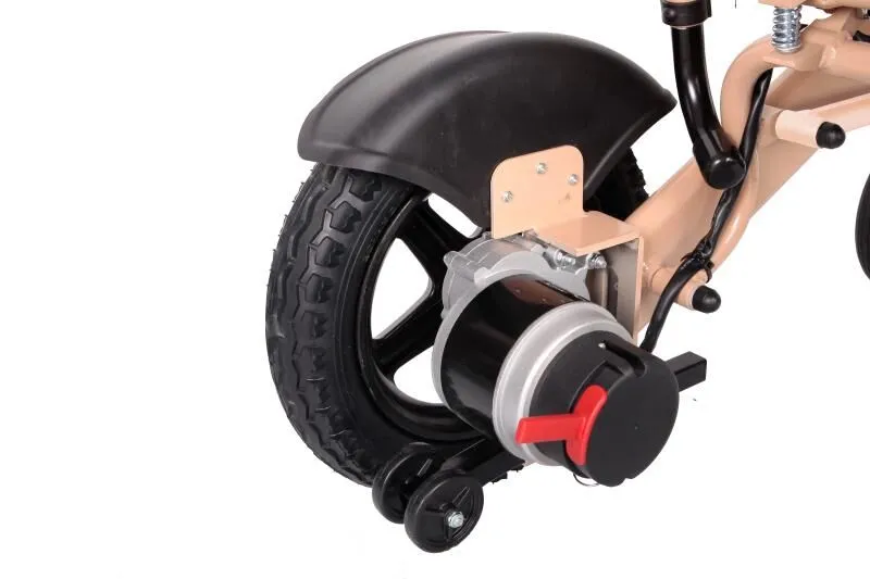 Electric Wheelchair View 1