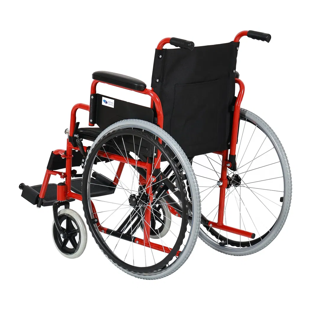 Wheelchair Configuration 1