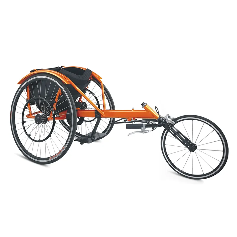 Speed Wheelchair