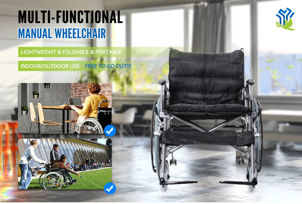 Manual Wheelchair