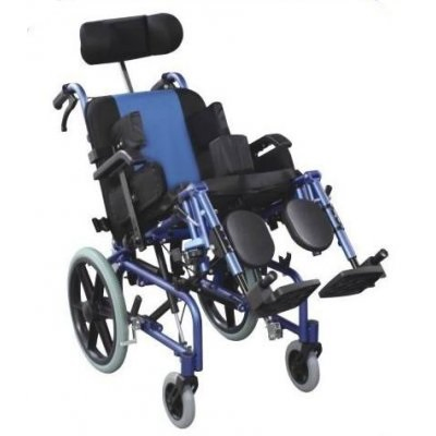 Tilt in Space Pediatric Children Wheelchair Rehabilitation for Kid