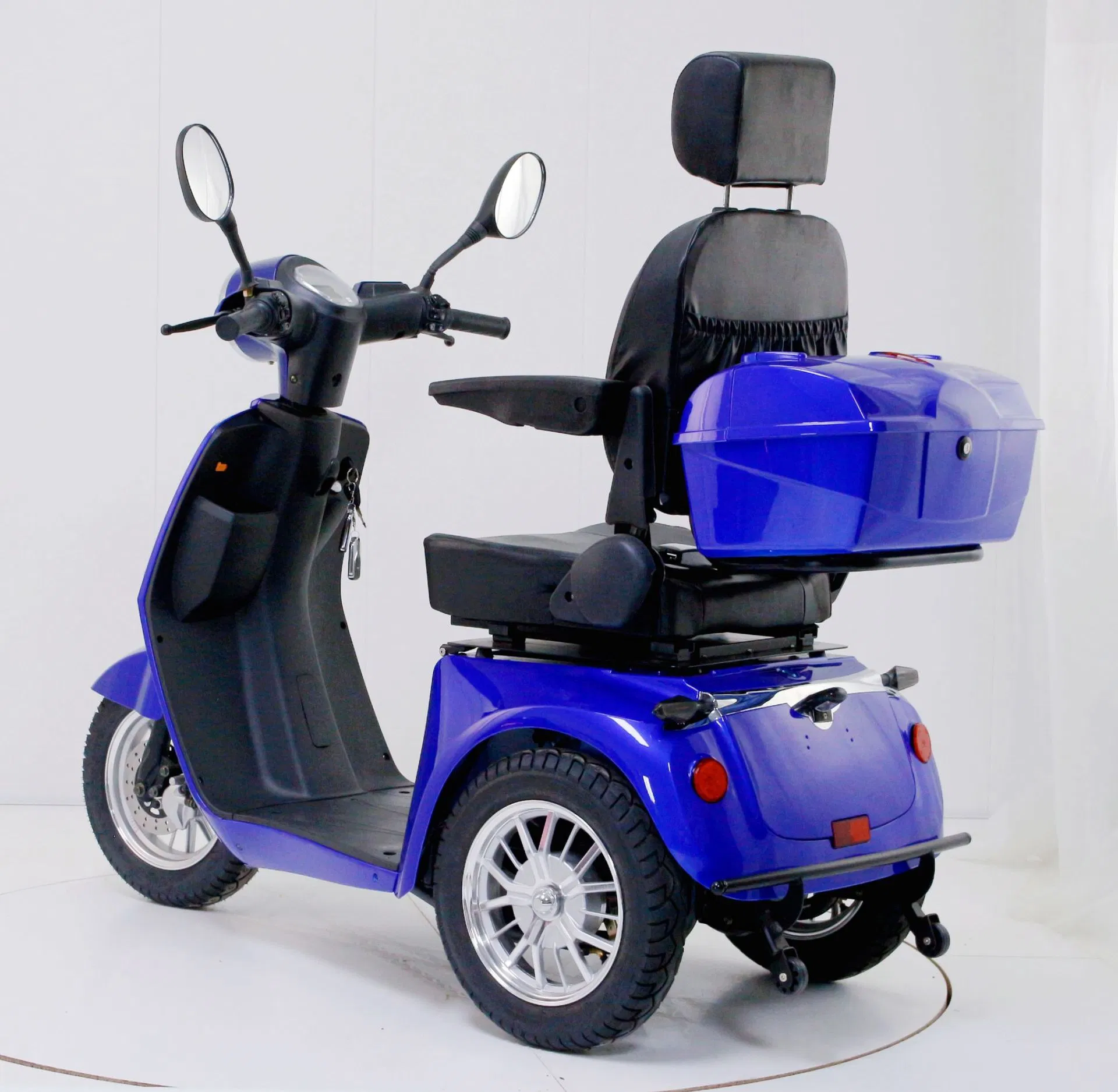 Scooter Wheel Folding Motor Scooters Road Dual Free Shipping City Bike Handicapped 4 Golf Wide Hub 10 Electric Elderly Mobility