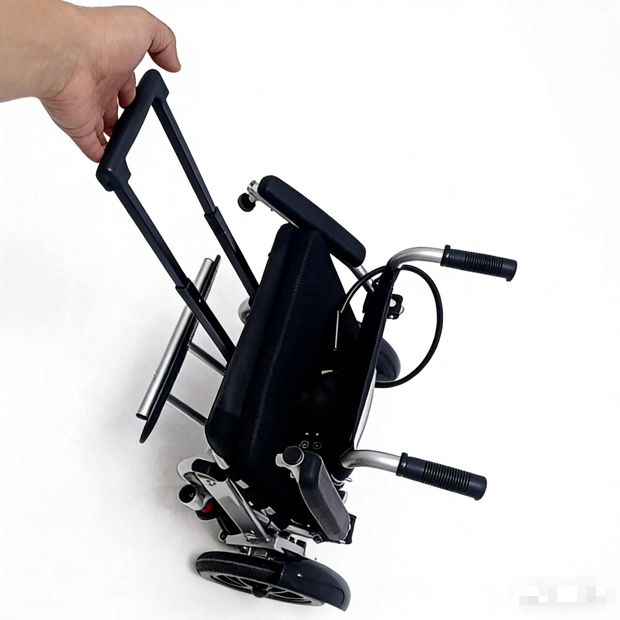 Lightweight Power Electric Wheelchair for Daily Indoor Outdoor Transportation