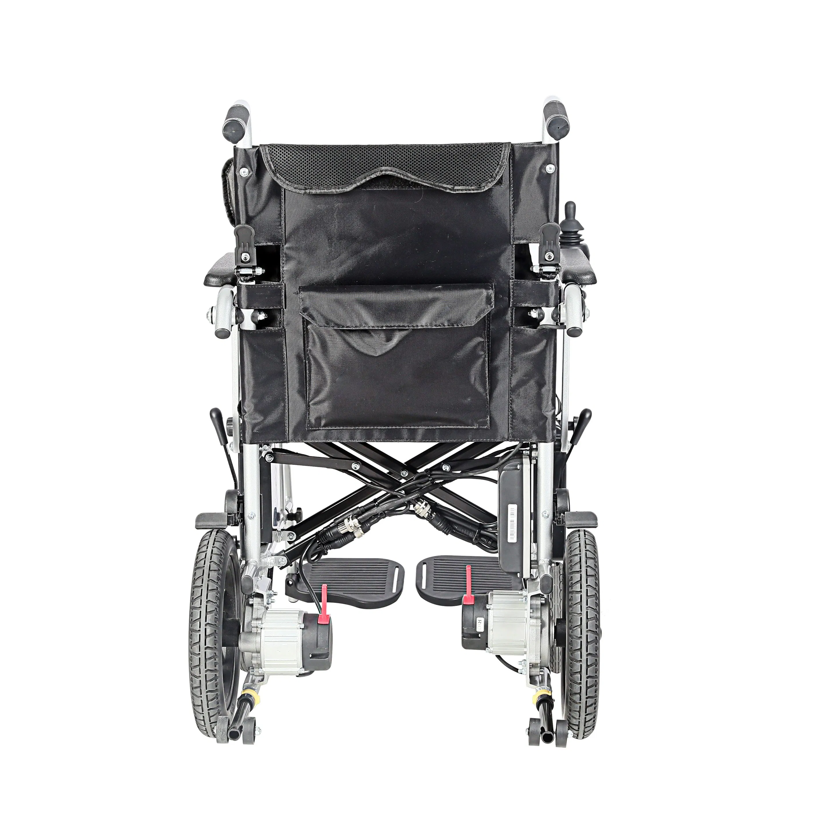 Airplane Outdoor Indoor Aluminum Small Wheelchair Electric Power Wheel Chair