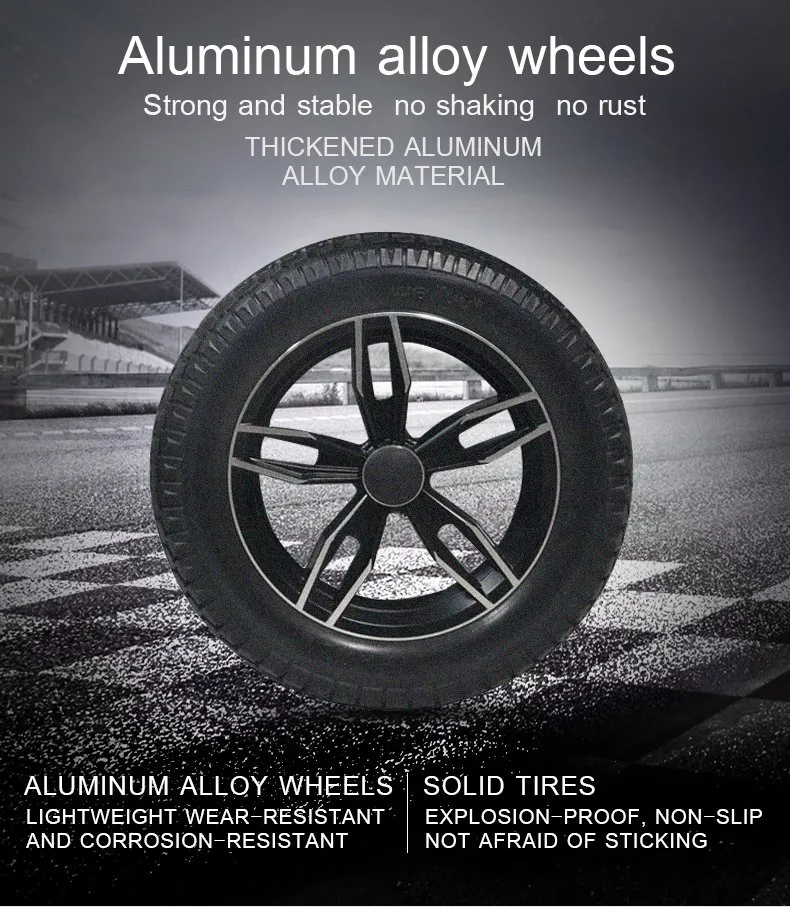 Electric Wheelchair Detail 8