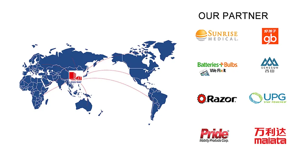 6-EVF-55 Battery Internal Structure