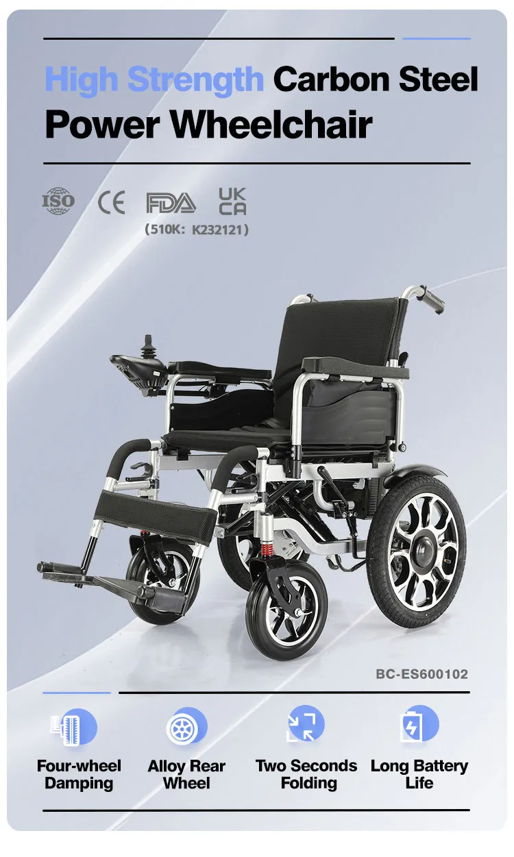 Power Mobility Chair