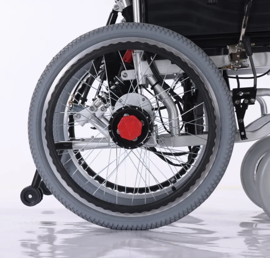Wheelchair Detail 2