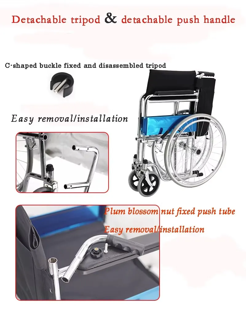 Wheelchair Detail 1