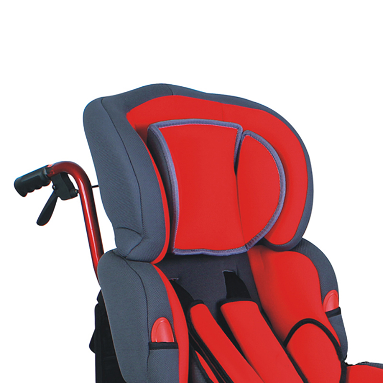 Pediatric Tilt in Space Wheelchair Small Lightweight Wheelchair Strollers