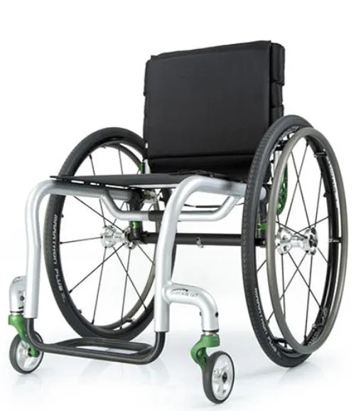 Sports Wheelchair Detail