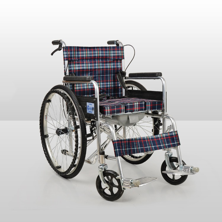 Wholesale Folding Manual Standing Wheel Chair Rollator Walker Light Weight Wheelchairs for The Disabled