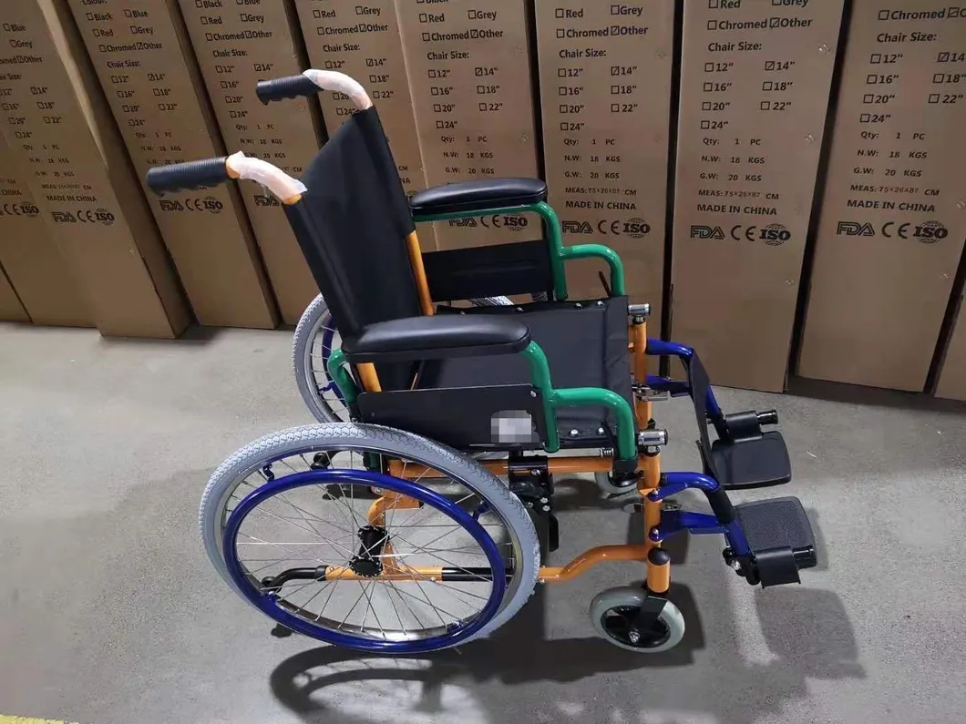 Wheelchair Detail 2
