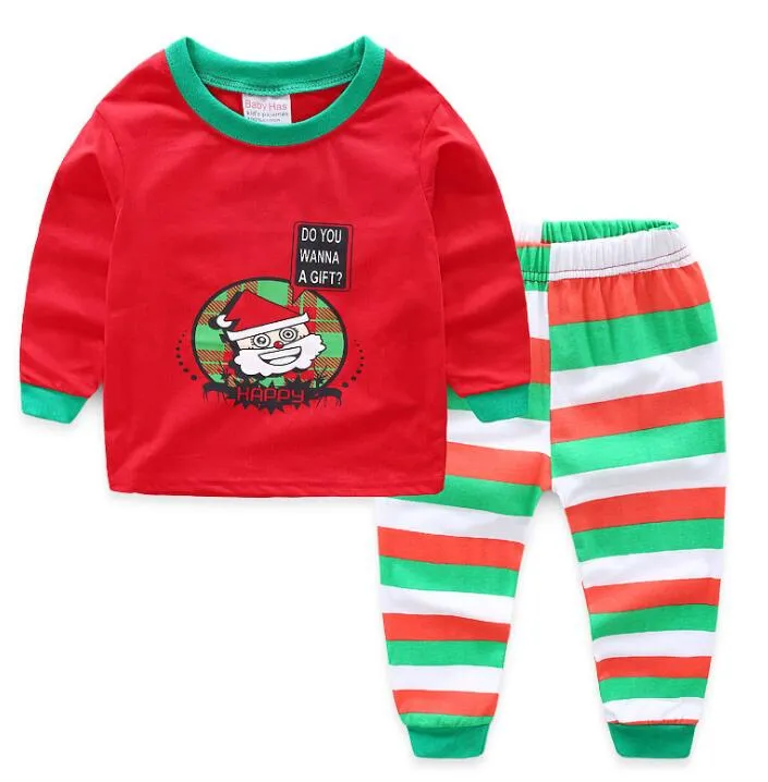 Ropa para niños diseño de navidad