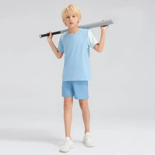 Conjunto de ropa casual para niños moda masculina deportiva