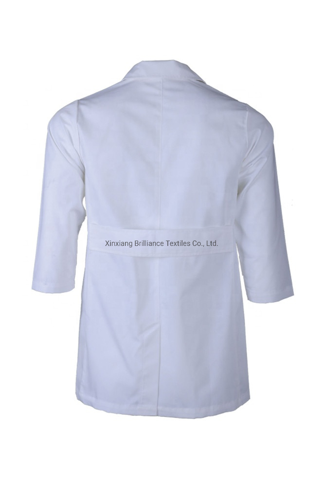 China fabricó uniformes personalizados de alta tecnología para estudiantes y niños, batas de laboratorio para doctores