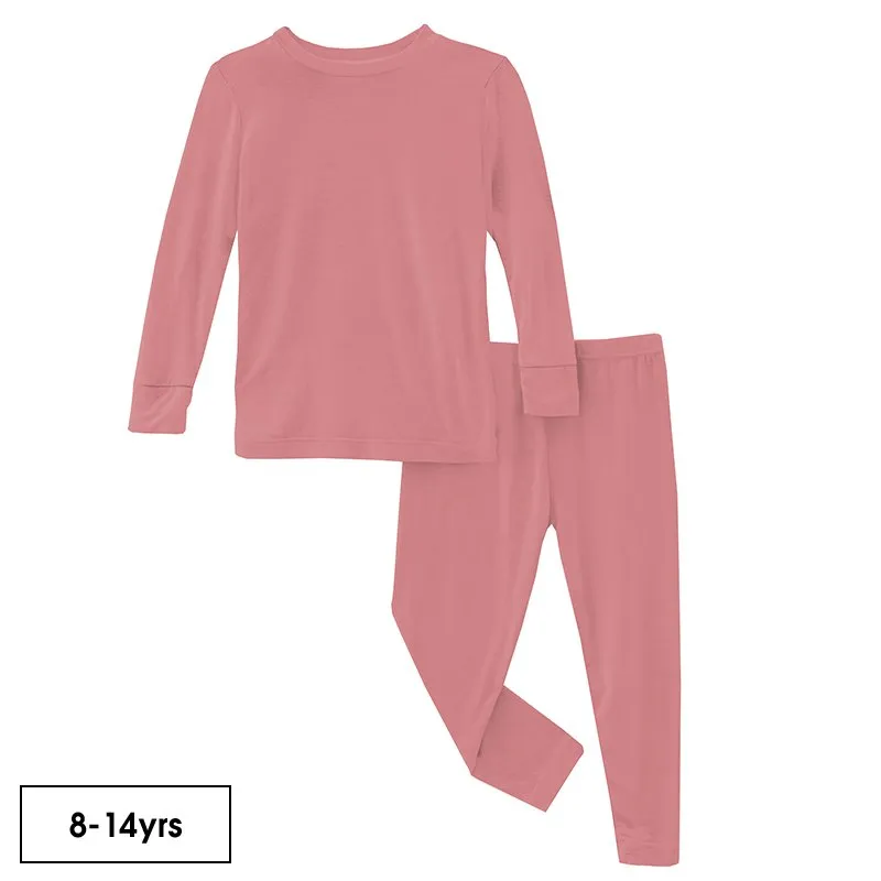 Pijama de dos piezas para niños