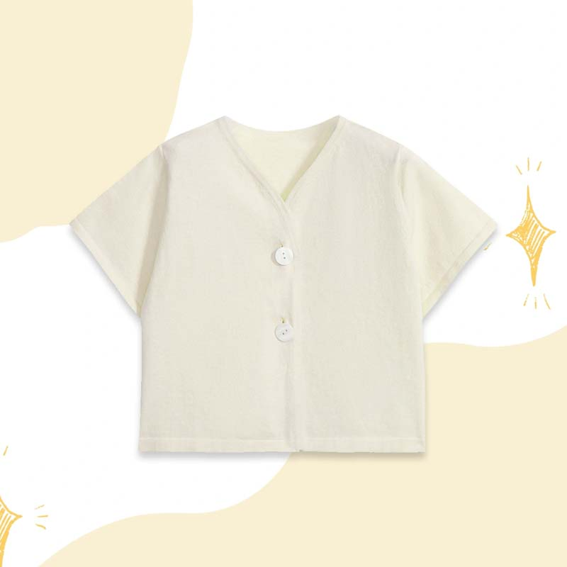 Suéter de bebé de color sólido de invierno personalizado Wfs 100% de cachemira orgánica