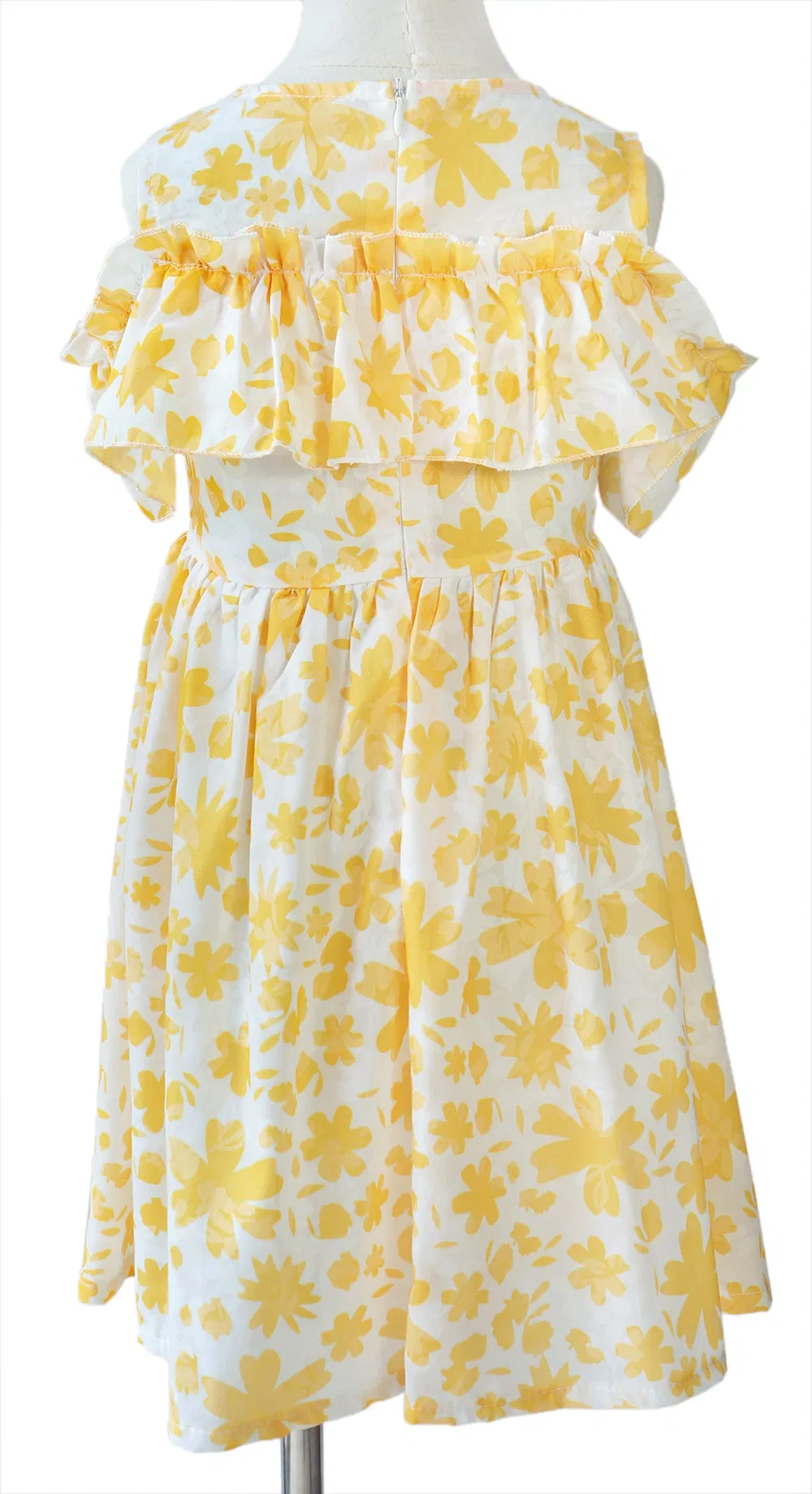 Niñas vestido de verano ropa para niños