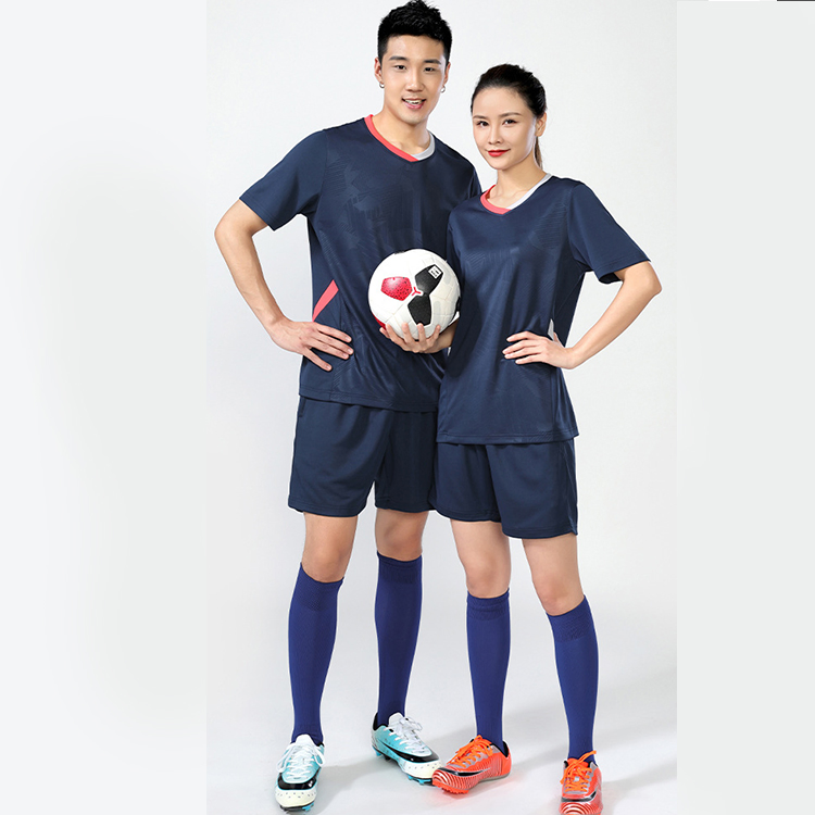 Ropa deportiva personalizada para fútbol, secado rápido, entrenamiento de partidos para niños y adultos
