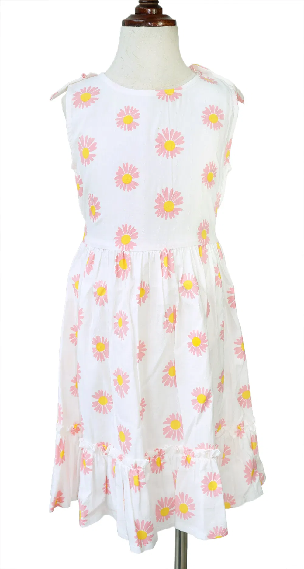 Niñas vestido de verano ropa para niños