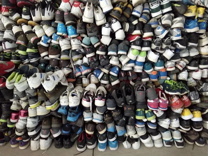 Zapatos de segunda mano de alta calidad