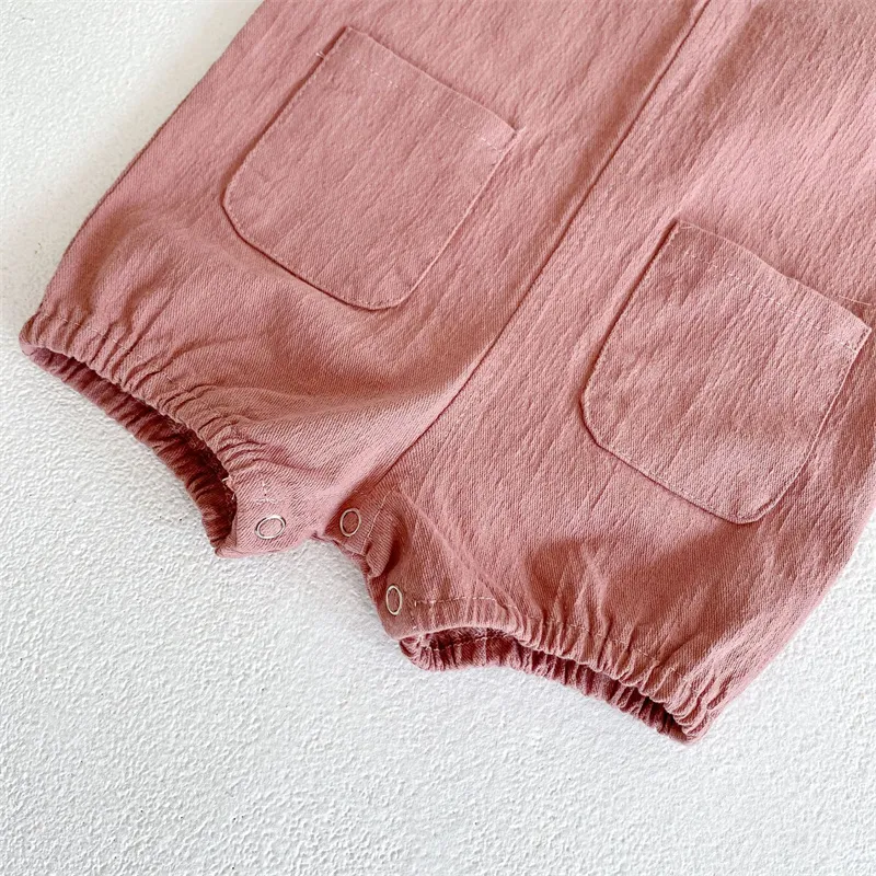 Overoles de verano para niñas, ropa para niños, pantalones cortos, pantalones para bebés, pantalones de mezclilla, monos para bebés, petos