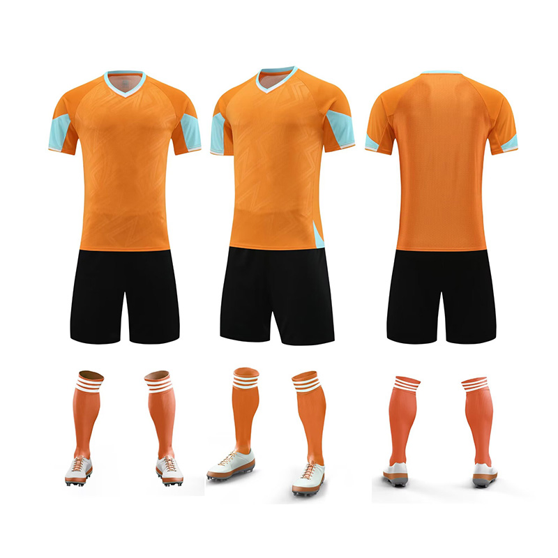 Conjunto de camiseta de fútbol personalizada, conjunto de ropa deportiva para niños y adultos, camiseta profesional de juego y entrenamiento para equipos masculinos