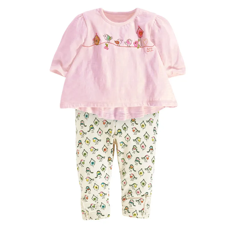 Conjunto de verano estilo coreano