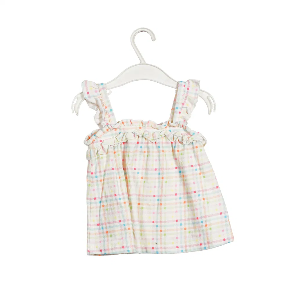 Hermosa Juguetona Creativa Infantil Ropa de Algodón para Bebés Niños