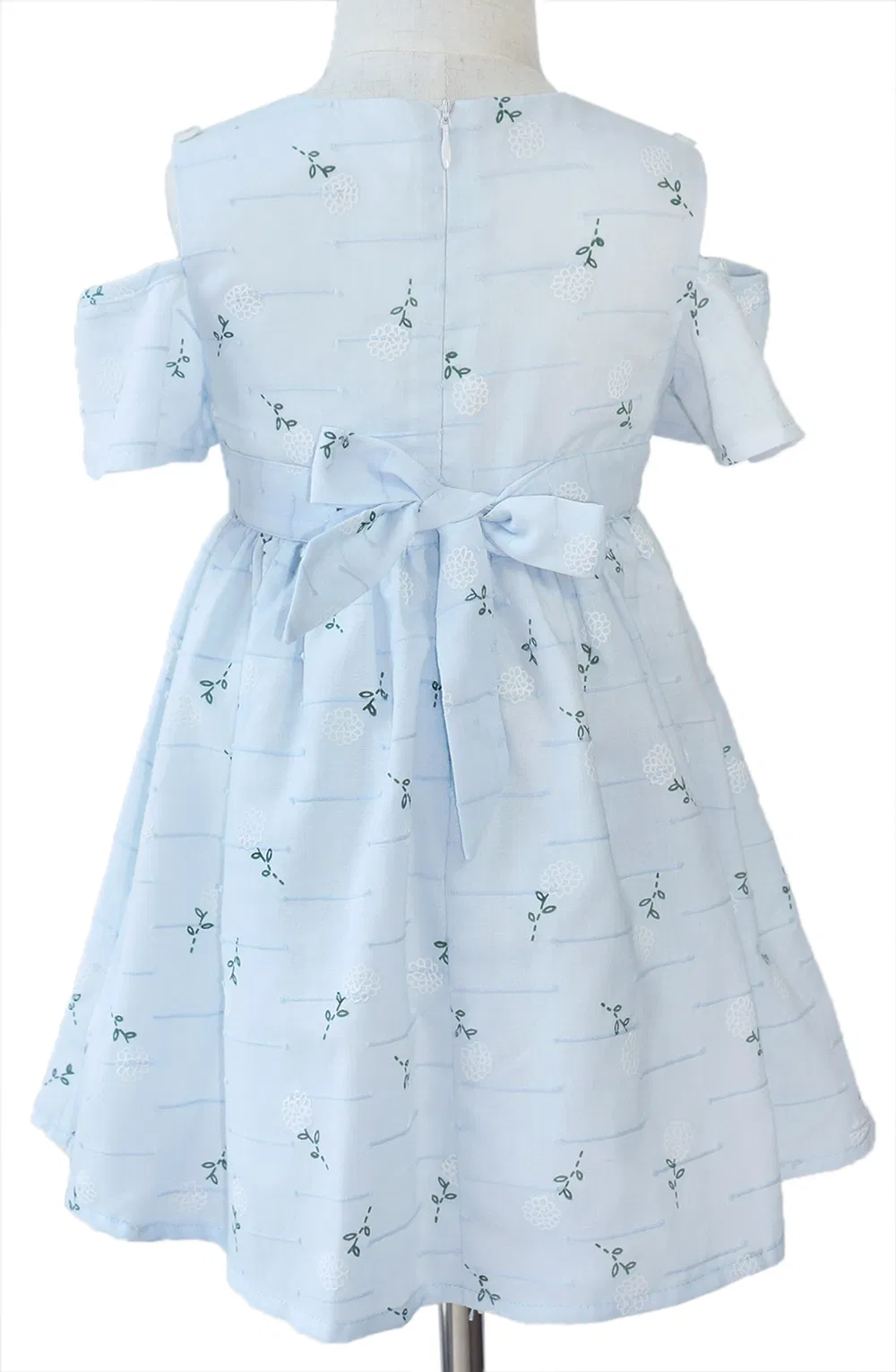 Vestido de niña, vestido veraniego encantador para niños, ropa infantil