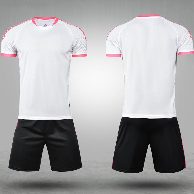 Traje de fútbol de secado rápido para entrenamiento, ropa deportiva para niños y adultos, compra en grupo, impresión