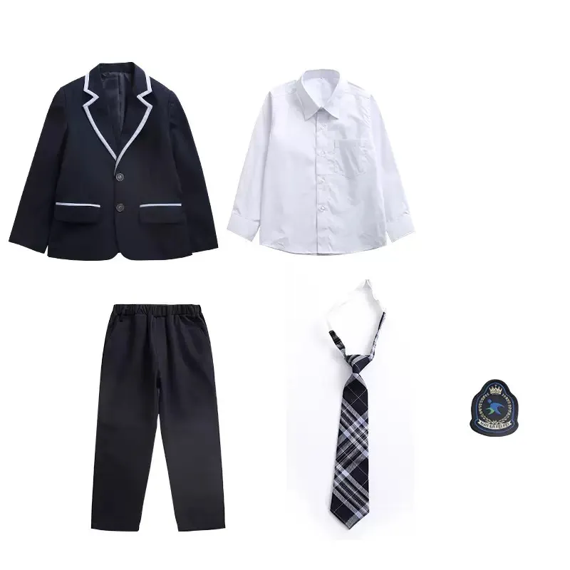 Detalle uniforme 2