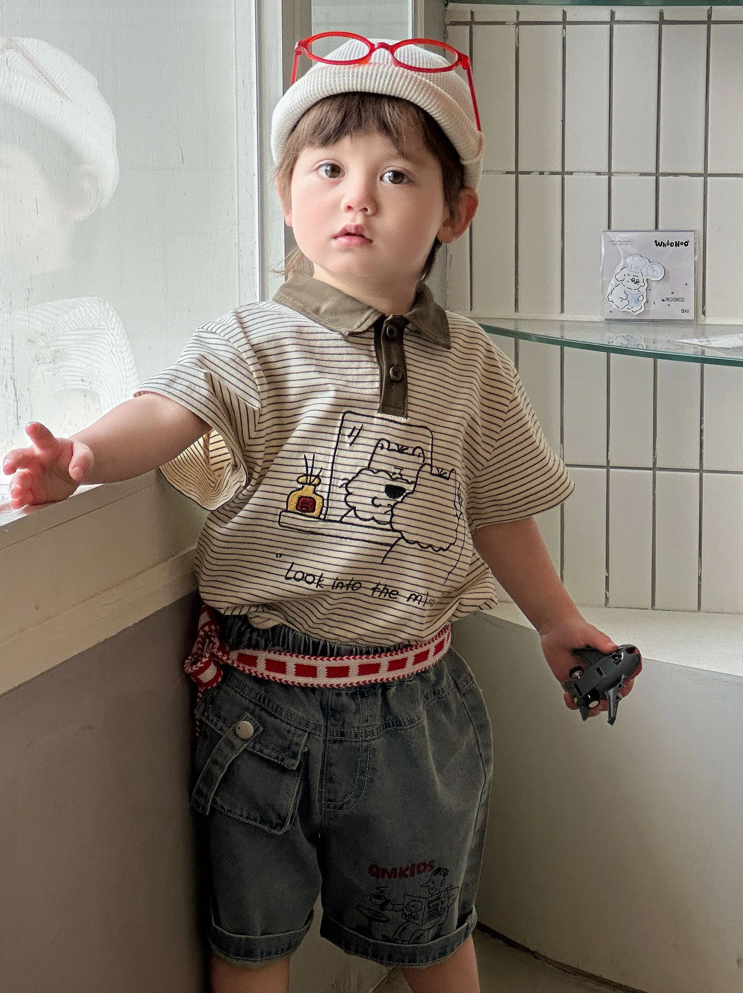 Ropa de verano niños 2