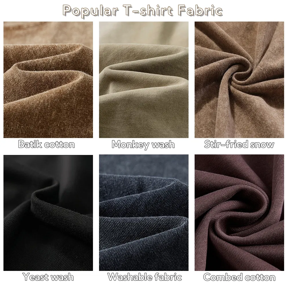 Variedad de colores y materiales personalizados
