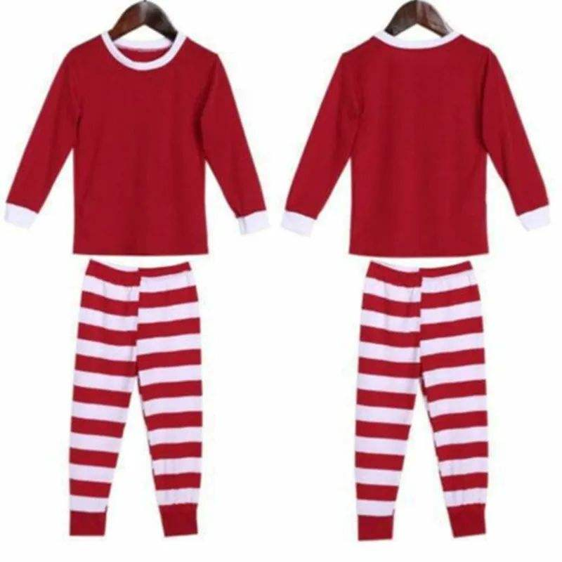 Conjunto de Pijamas de Navidad para la Familia Pijamas a Juego para Niños y Niñas Pijamas de Dormir para Niños Regalo Familiar 2024
