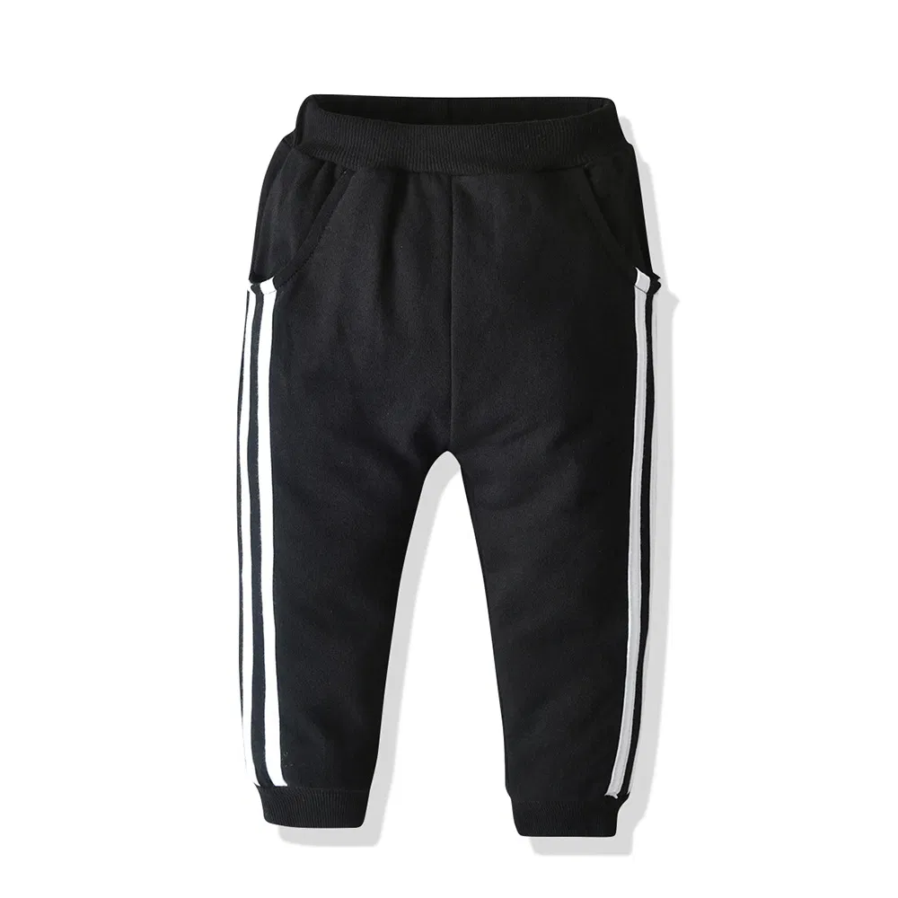 Ropa para niños Ropa infantil Suéter para niños Conjunto de dos piezas Ropa casual Ropa para bebés Conjunto con cremallera Sudaderas Pantalones de chándal Jogger Ropa para niños Logo personalizado
