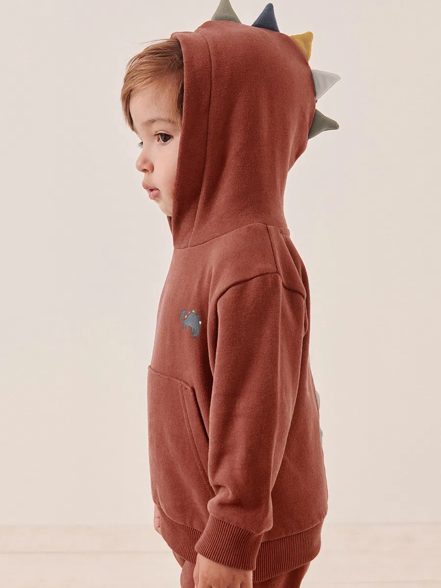 Sudadera con capucha y jogging Pantalones ropa de chándal infantil