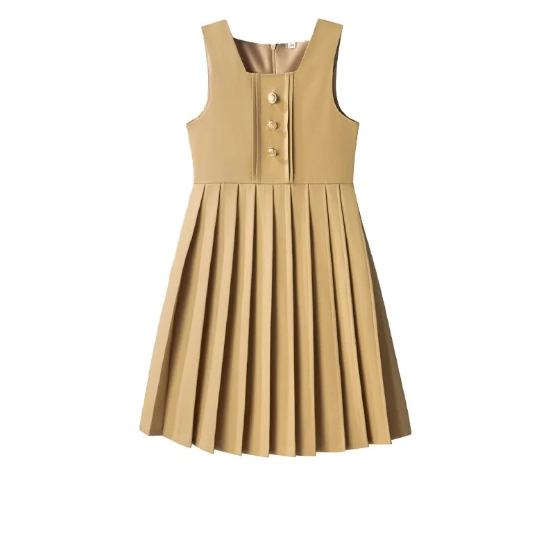Detalle uniforme escolar