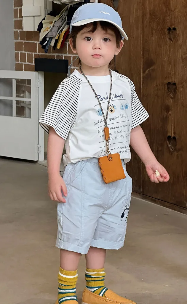 Polo infantil
