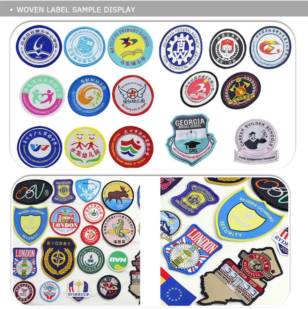 Tabla de tallas de uniformes