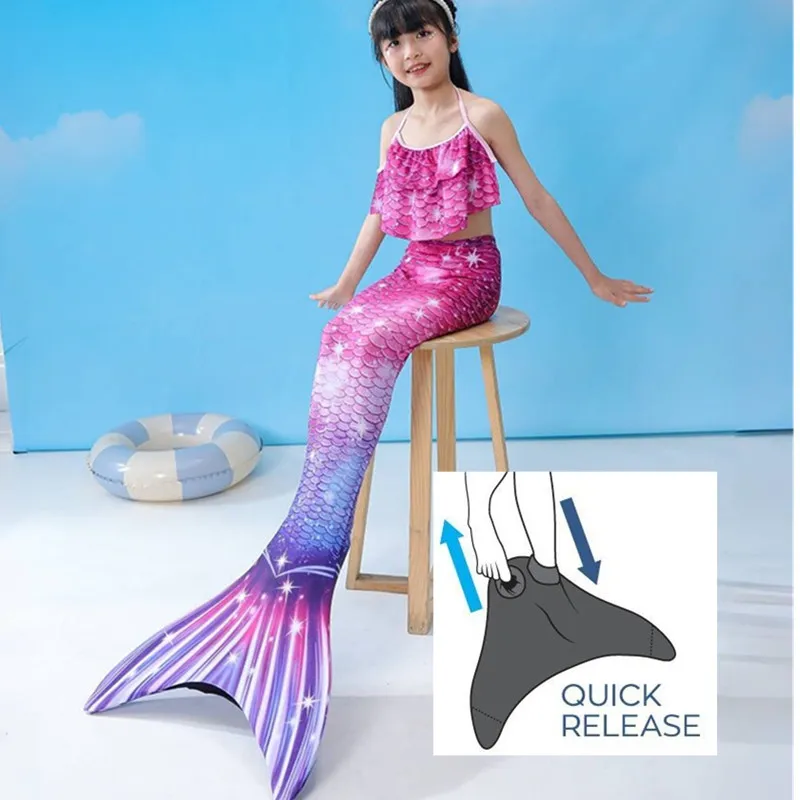 Bañador con tirantes ajustables para niños con paneles de flotación incorporados