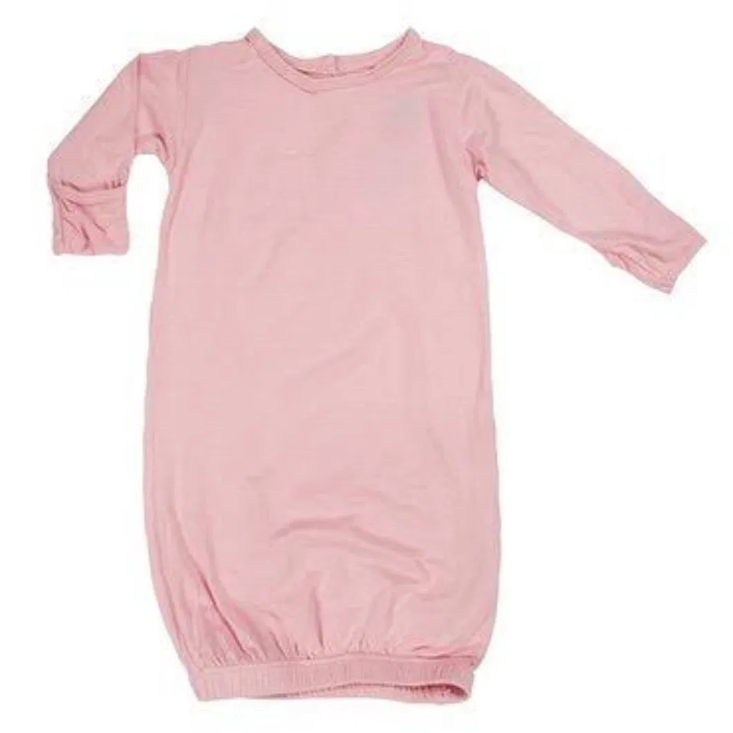 Ropa suave y elástica para recién nacidos, saco de dormir transpirable, vestido básico para recién nacidos, ropa para infantes