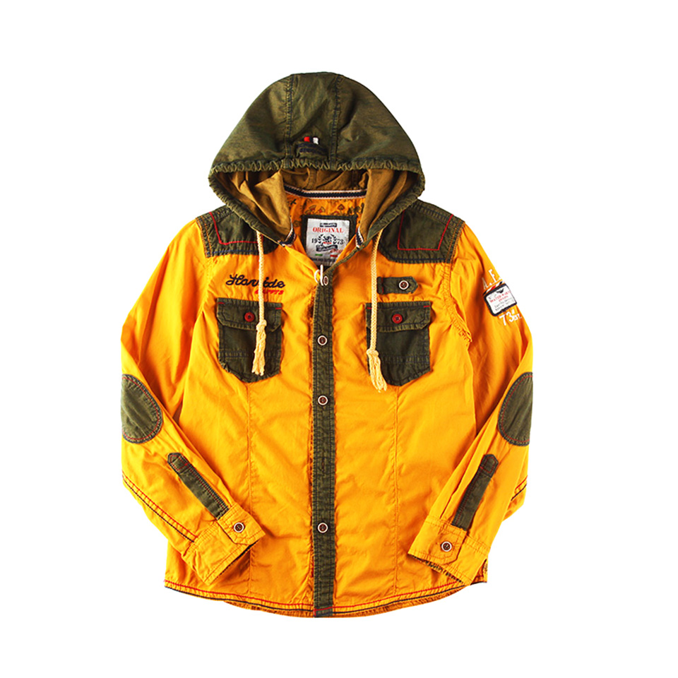Chaqueta con capucha suelta y casual para hombres y mujeres, económica, ropa infantil