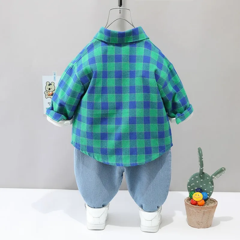 Ropa de Otoño para Niños