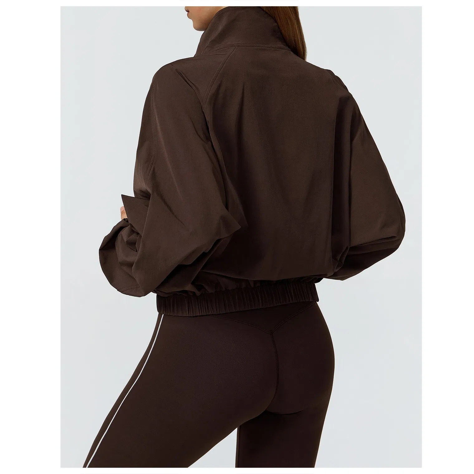 Conjunto de chándal de talla grande